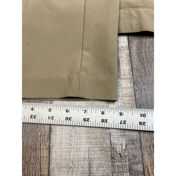 Lot 3 Footjoy Men 35 x 30 Stretch Golf Pants Beige Water Wind Resistant Flex FJ - Picture 10 of 11